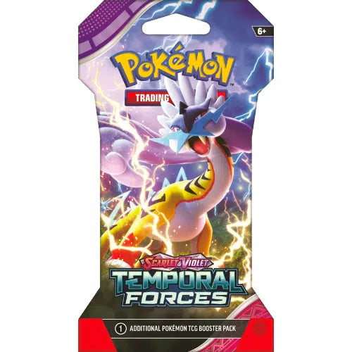 Temporal Forces Sleeved Booster