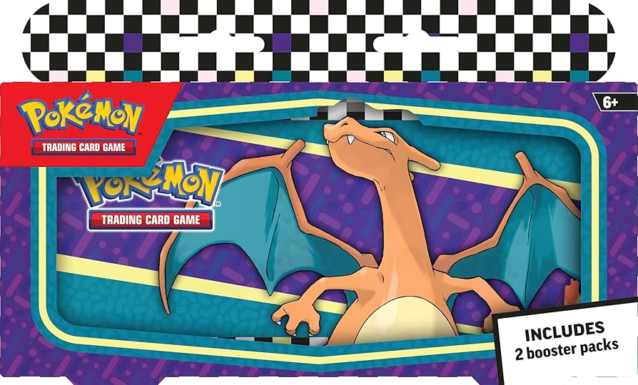 Charizard pencil case 2024