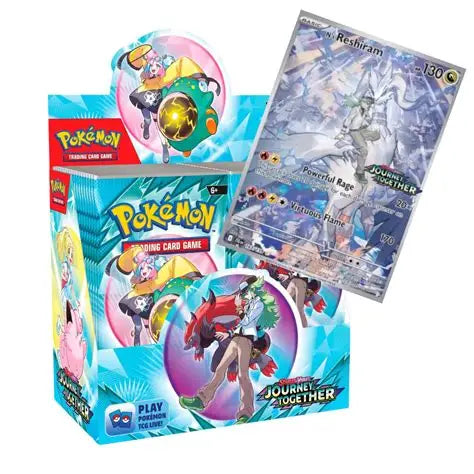Journey Together Enhanced Boosterbox