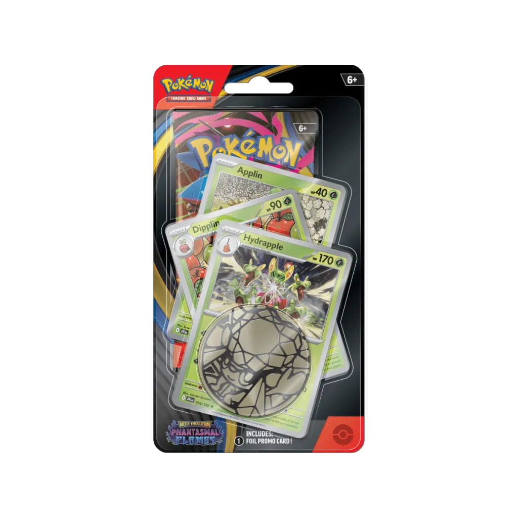 Phantasmal Flames Premium Checklane Blister