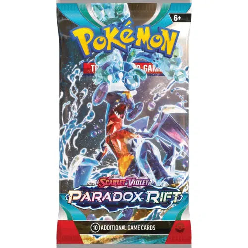Paradox Rift Booster