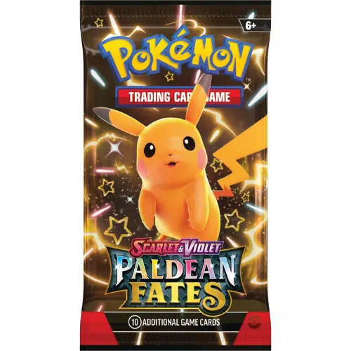 Paldean Fates Booster