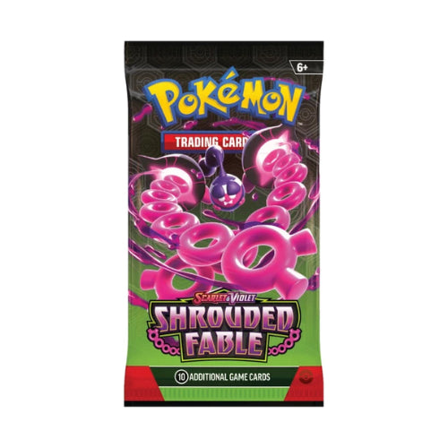 Shrouded Fable Booster