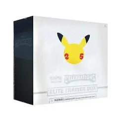 Celebrations Elite Trainer Box