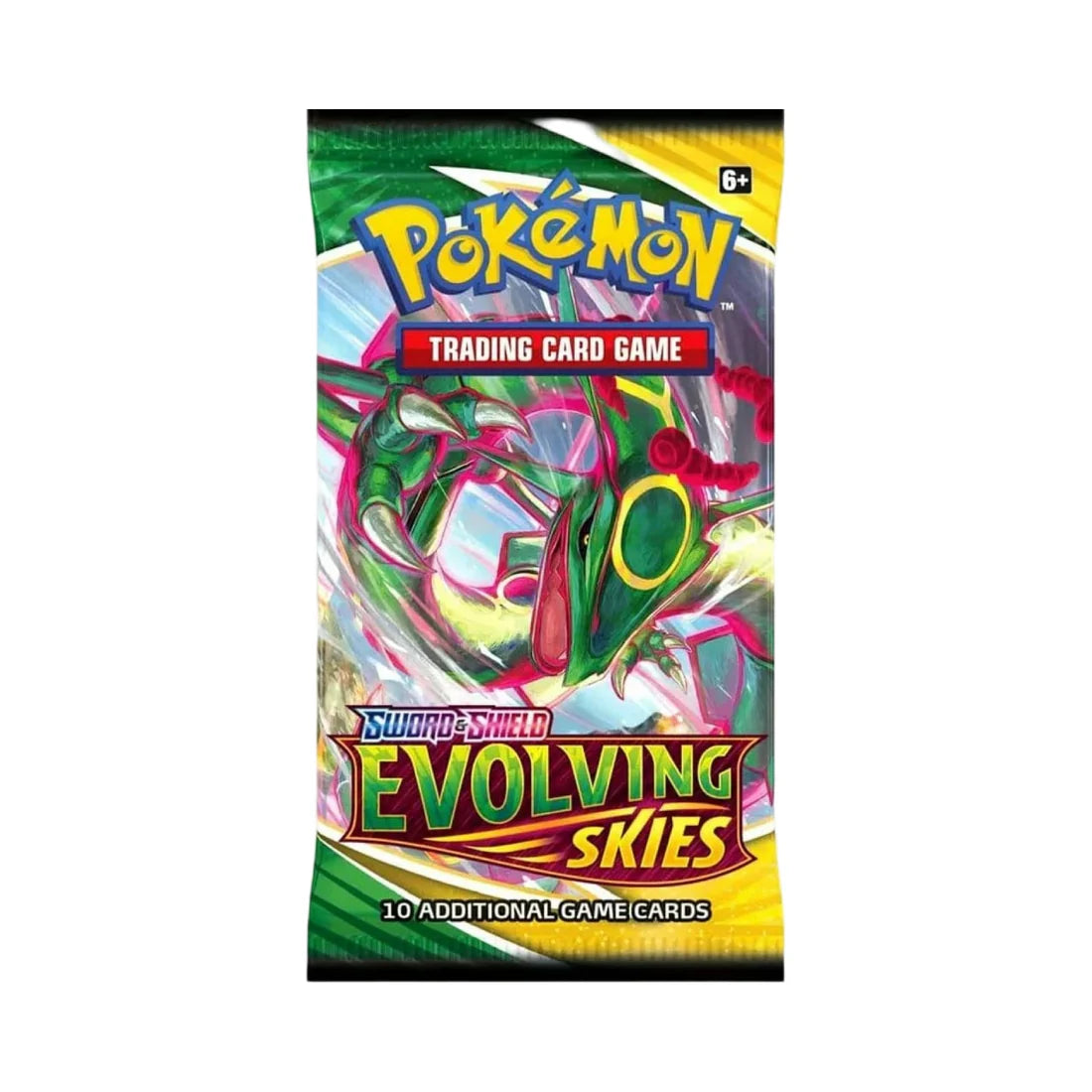 Evolving Skies booster pack