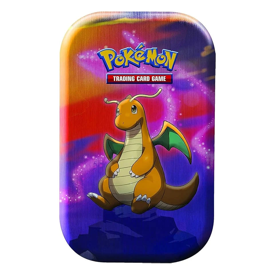 Pokemon kanto mini tin