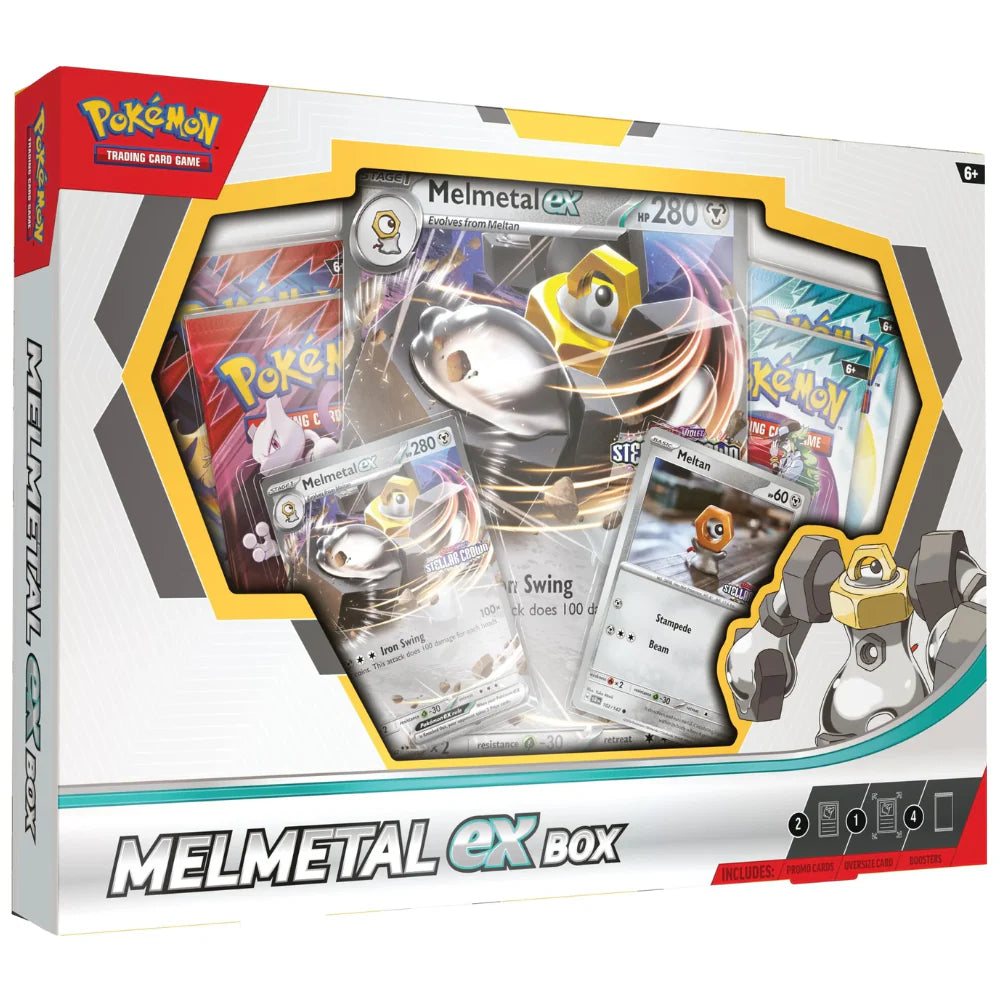 Melmetal EX Box