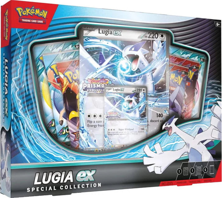 Lugia ex Special Collection